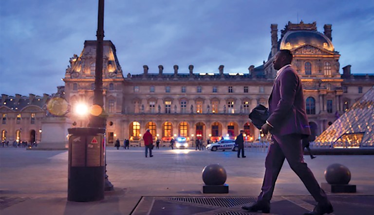 Lupin is one of the best shows of 2021