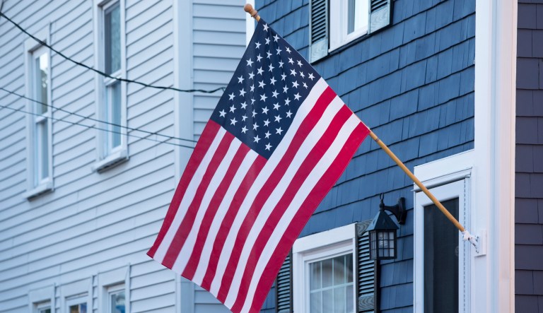 The mighty military family