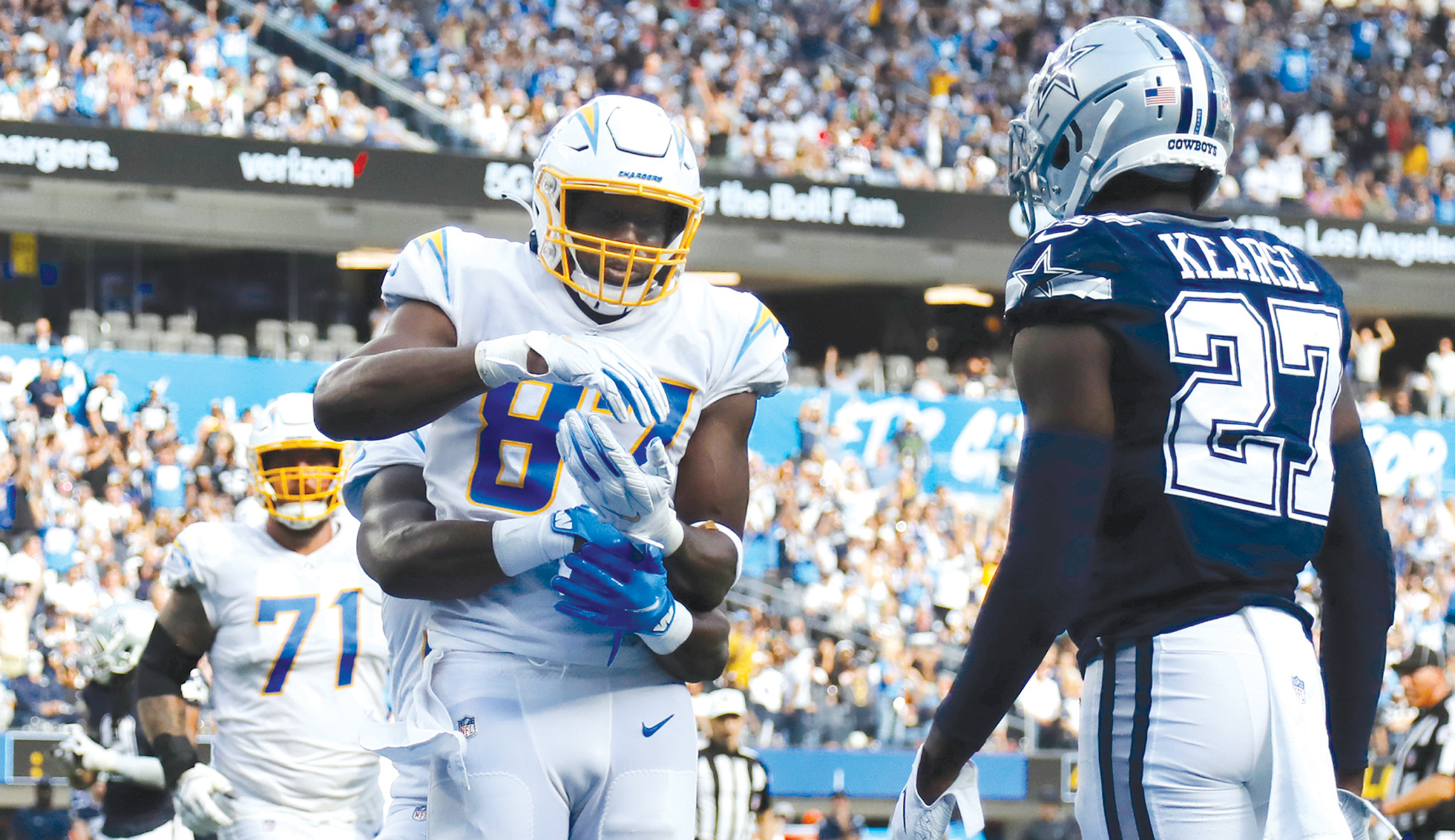 The NFL’s war on fun