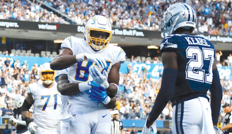 The NFL’s war on fun