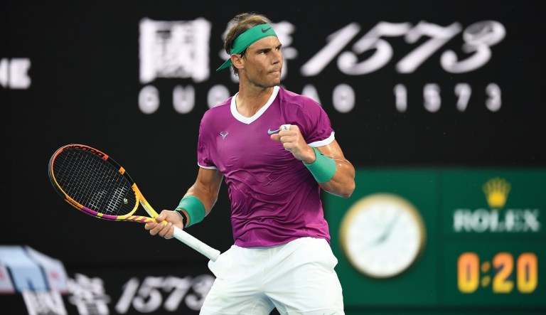 2022: The year in tennis