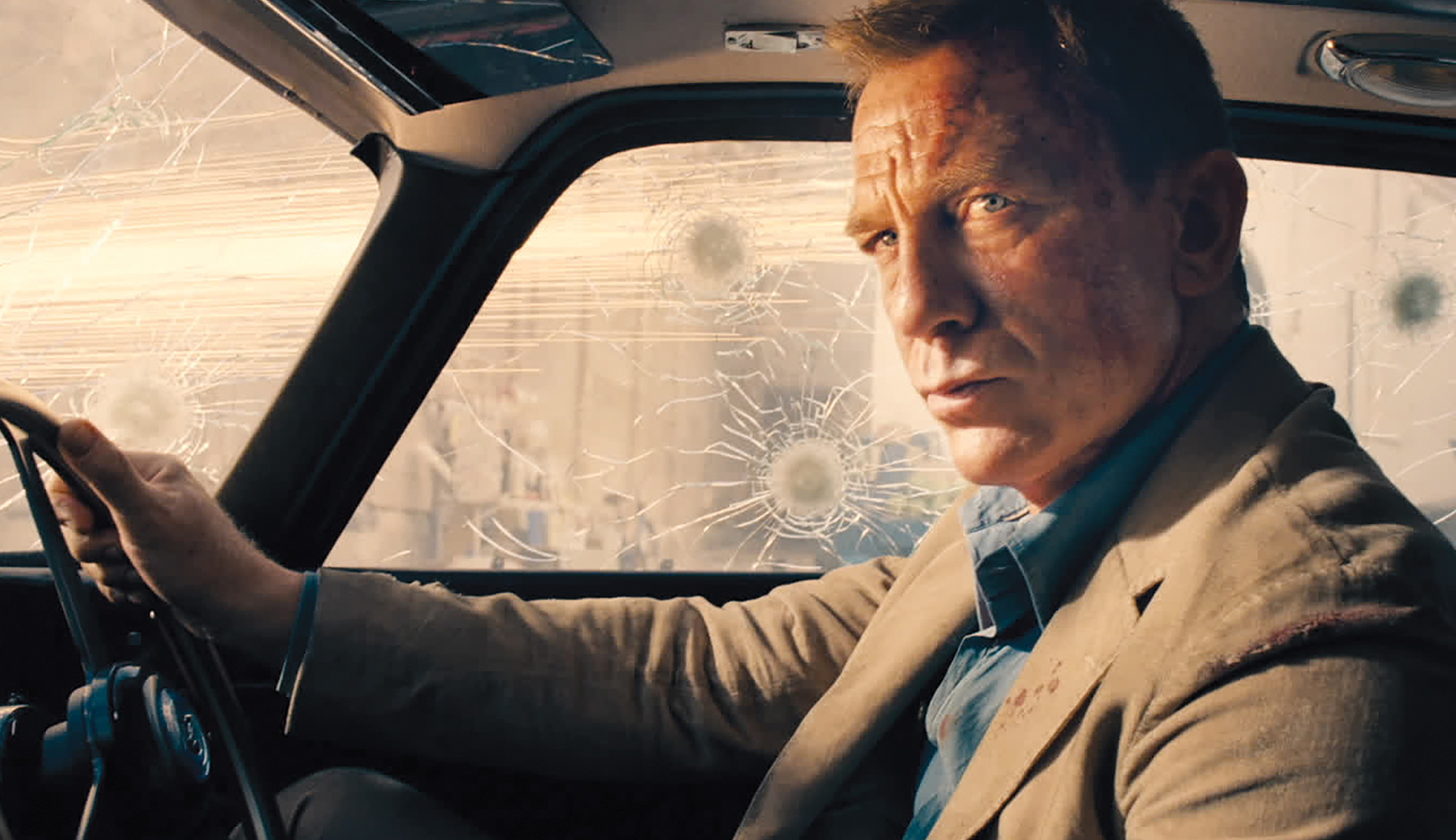 Bond’s Flawed Finale