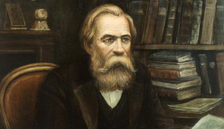 The other father of communism