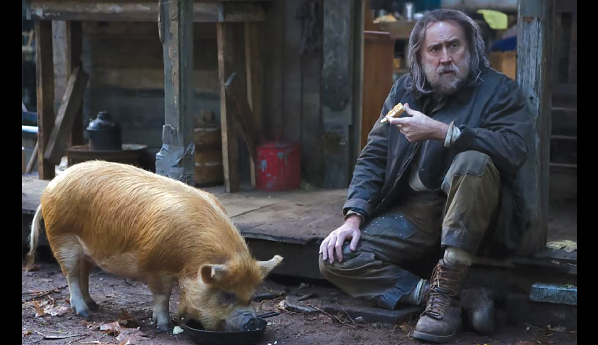 Pig is a masterpiece