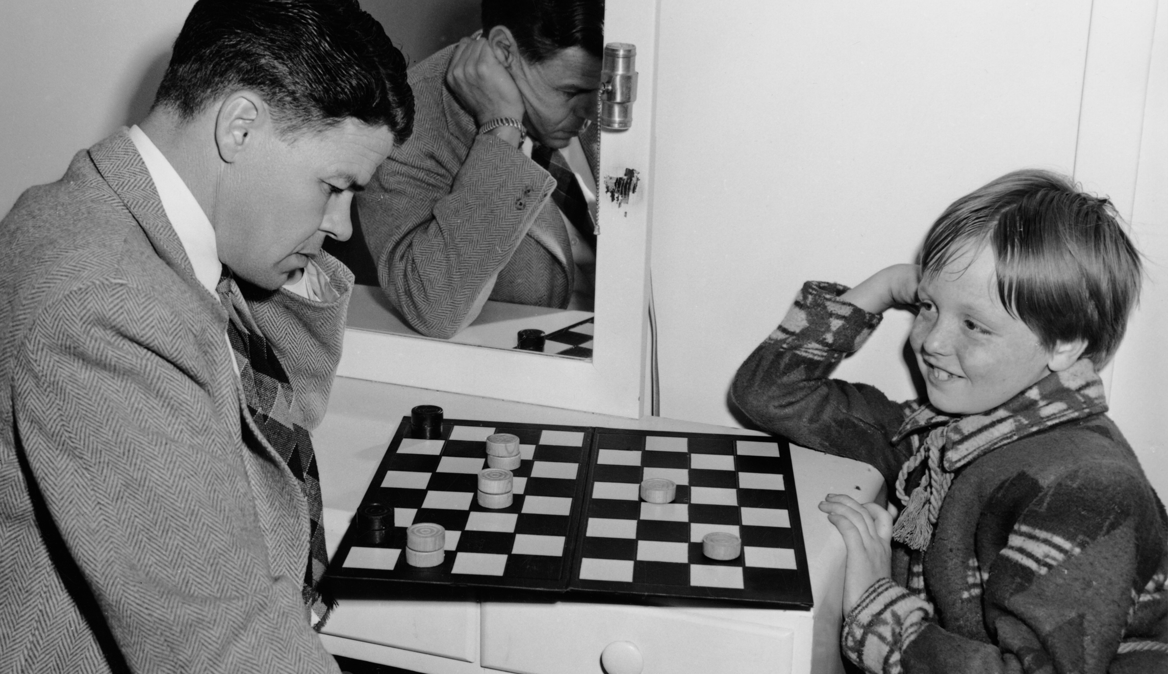 A prayer for the untalented