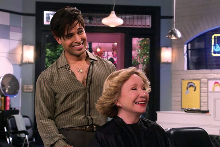 That ‘90s Show is humanity’s return serve to AI