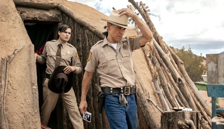 Western promise from AMC’s Dark Winds