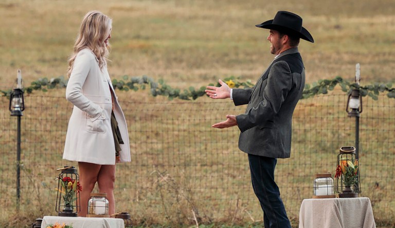 Why would America want Farmer Wants a Wife?