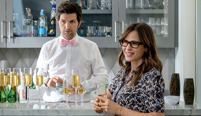 The triumphant return of Party Down