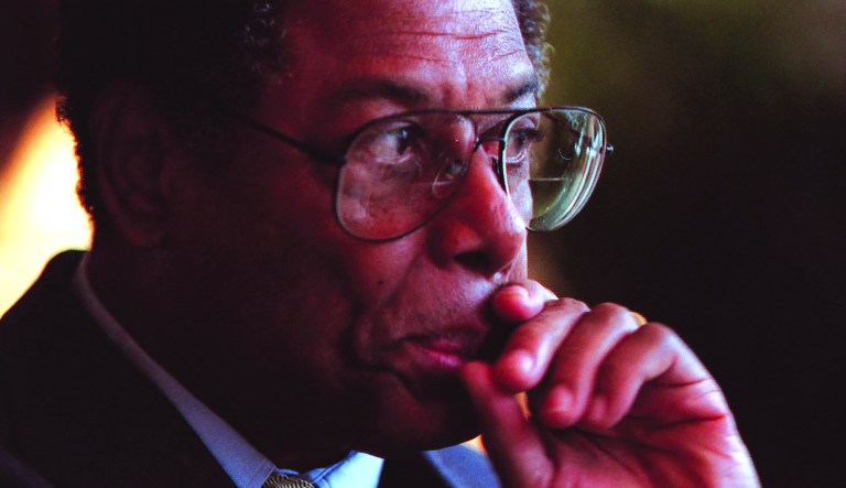 The enigma of Thomas Sowell