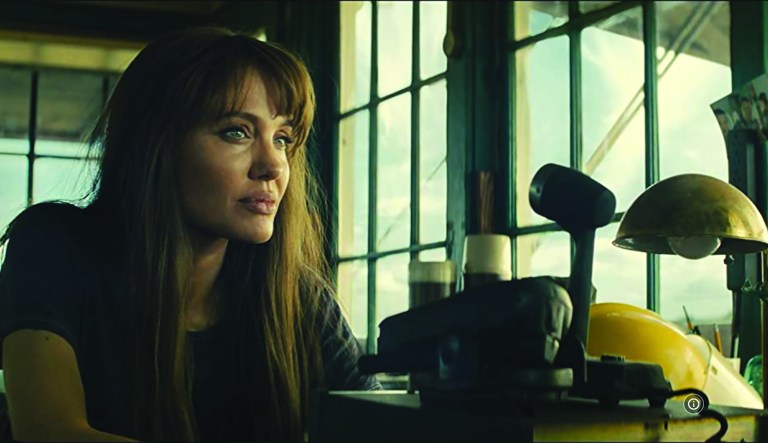 Those Who Wish Me Dead is all smoke, no fire