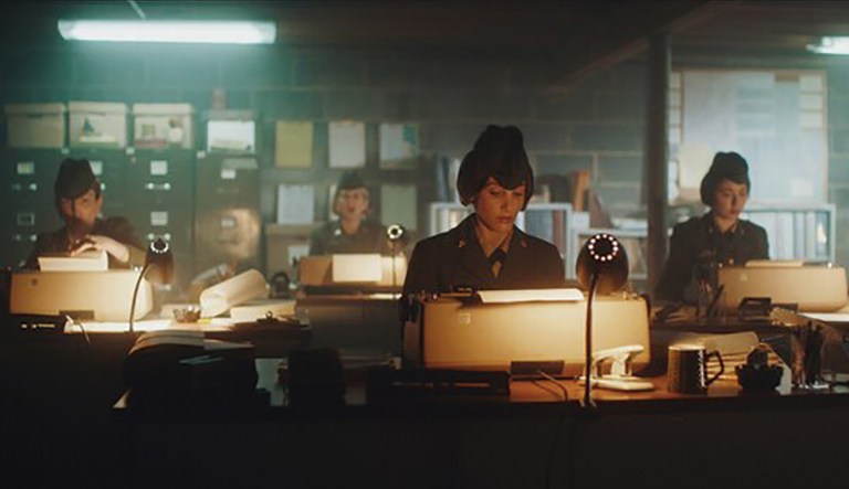 Lost in the wilderness