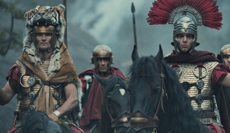 Waiting for the Barbarians