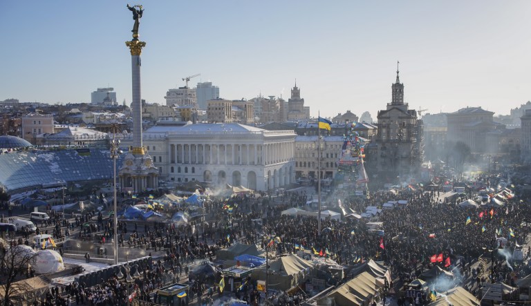 The best analysis of 2021 is a book from 2014