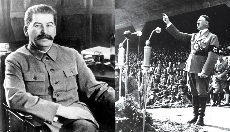 Accommodations for dictators: New books look at Stalin’s hotel and Hitler’s brothel