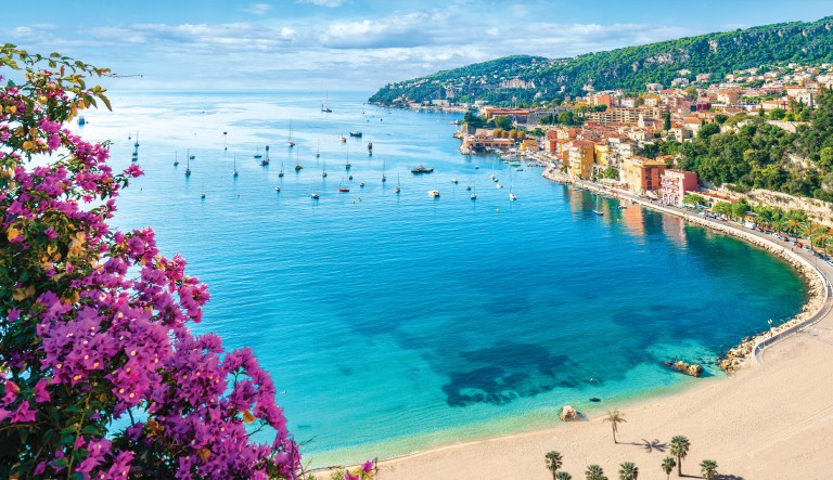A history of the French Riviera