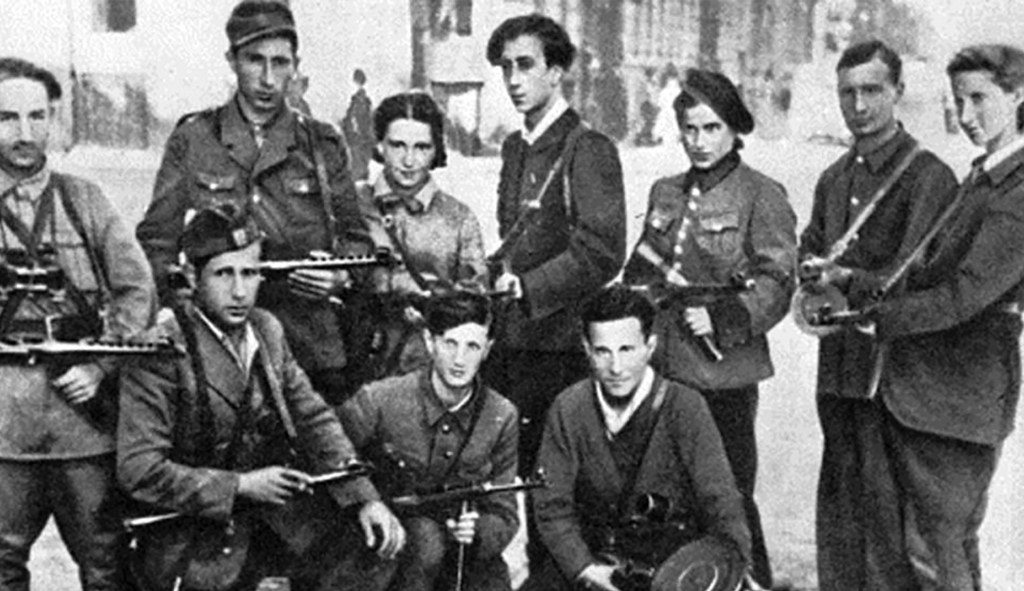 Avenging the Holocaust