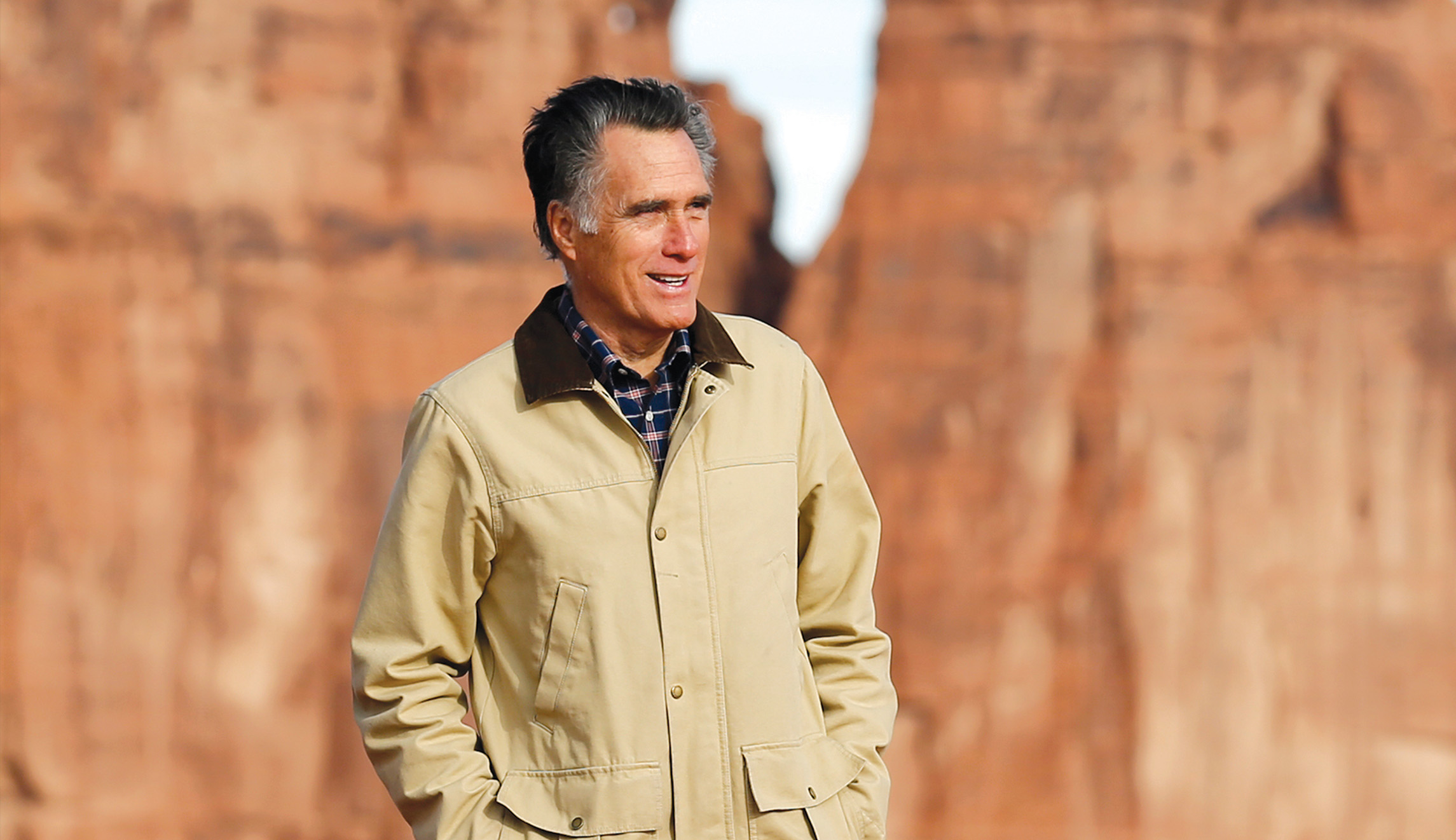Mitt Romney out of time
