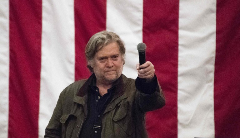 The committee to overturn the world