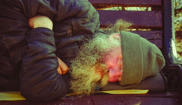 Some of us don’t want to be helped