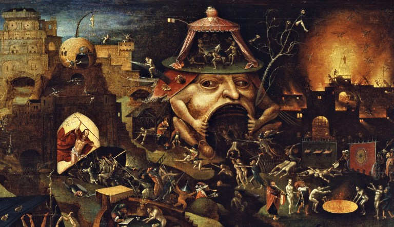 The doomscroller’s tale