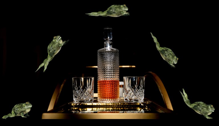 The American language of drinkin’