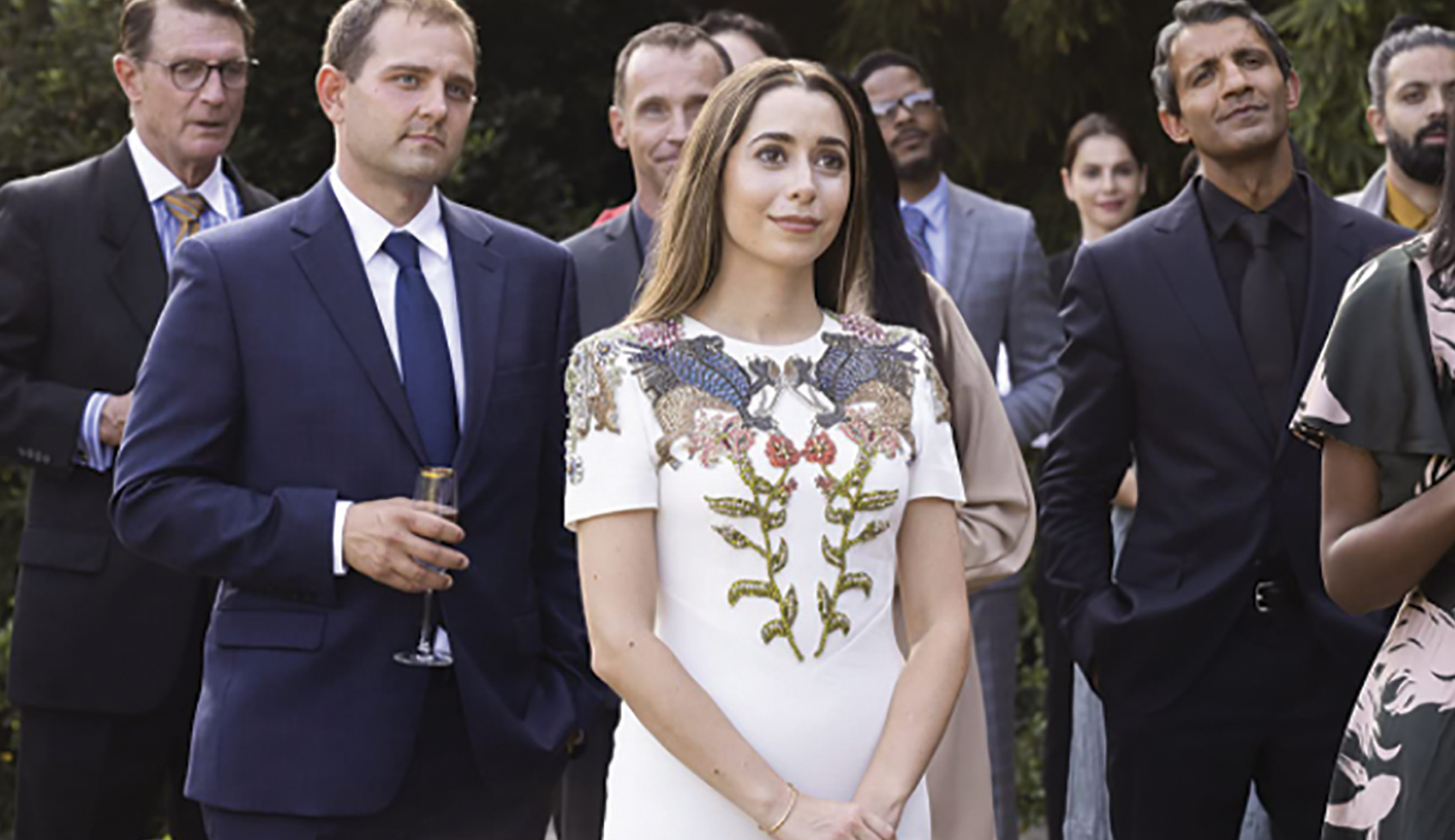 Made for Love isn’t made for laughs