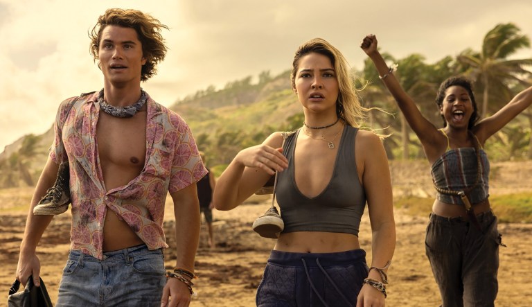 Outer Banks is a pioneer in moodboard TV