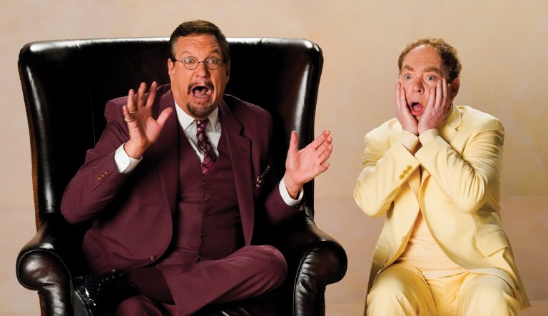 America’s top magician writes a novel