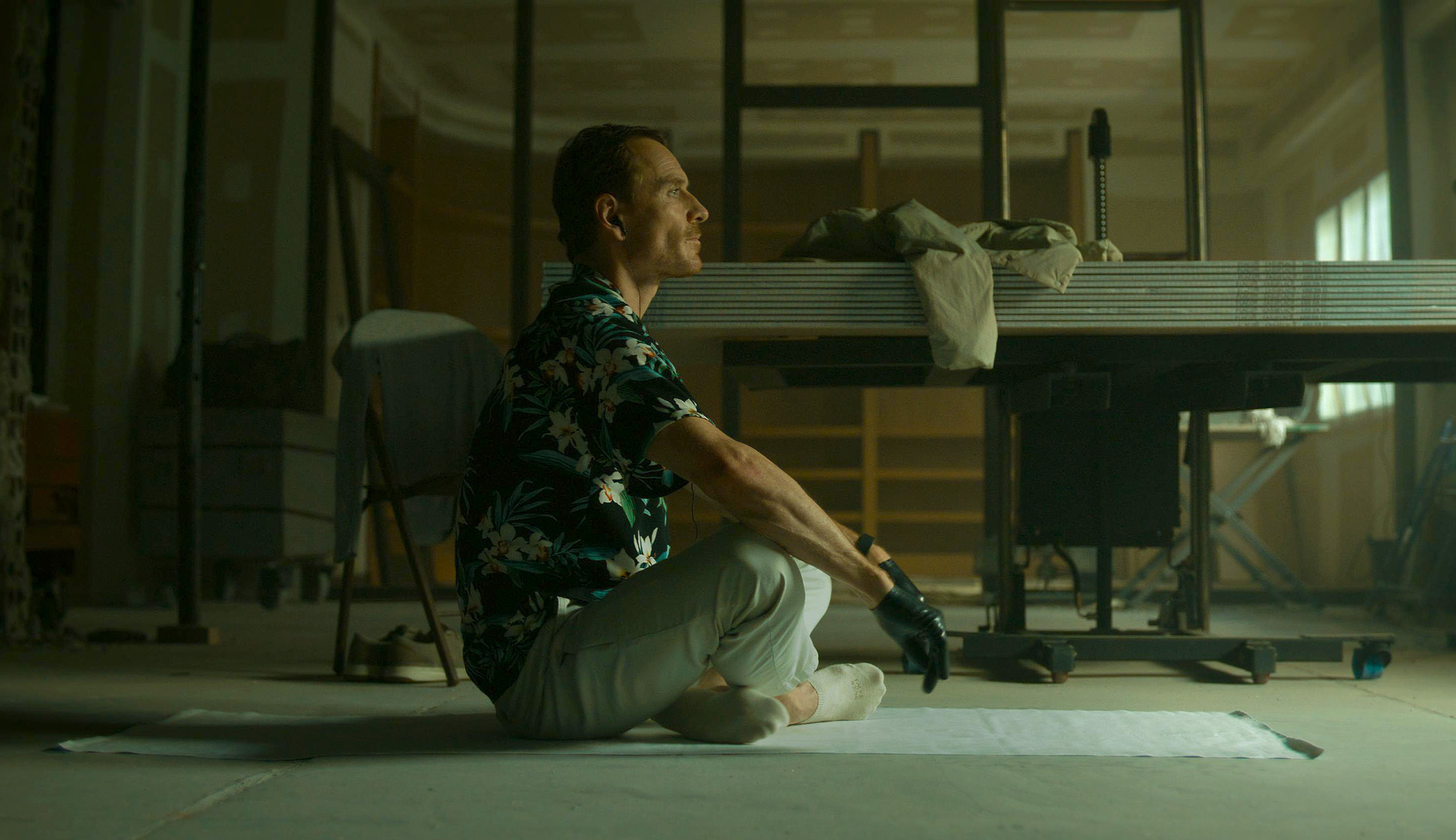 If only The Killer were silent