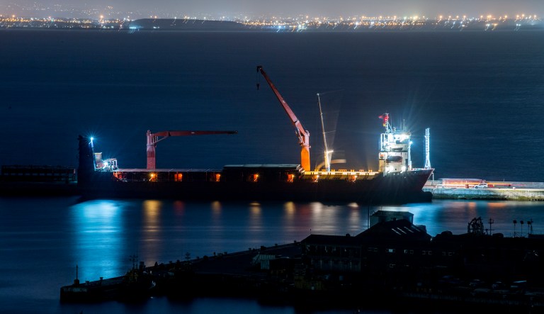 US accuses South Africa of providing weapons to Russia