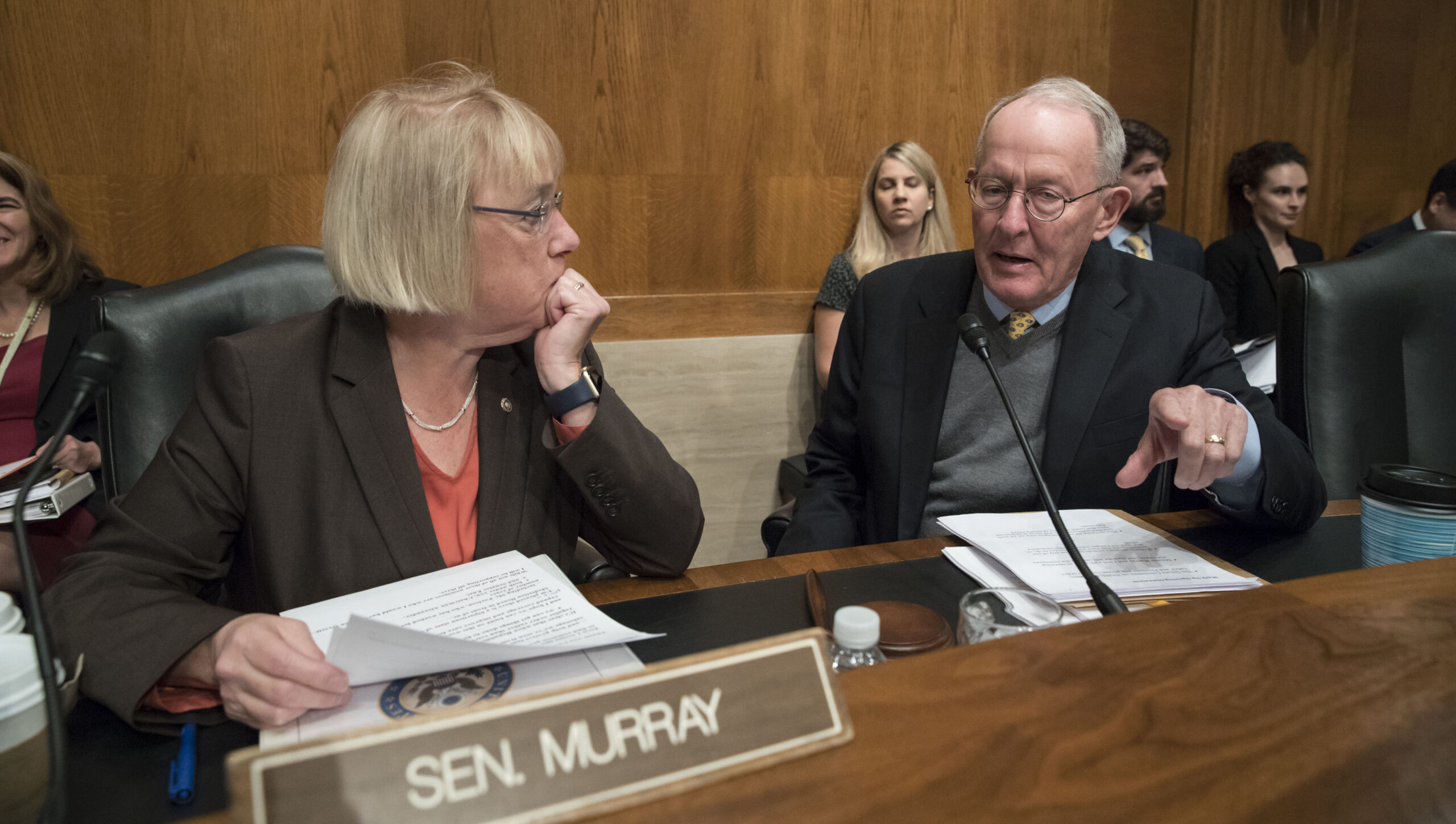 Alexander and Murray release wide-ranging bipartisan plan to lower healthcare costs