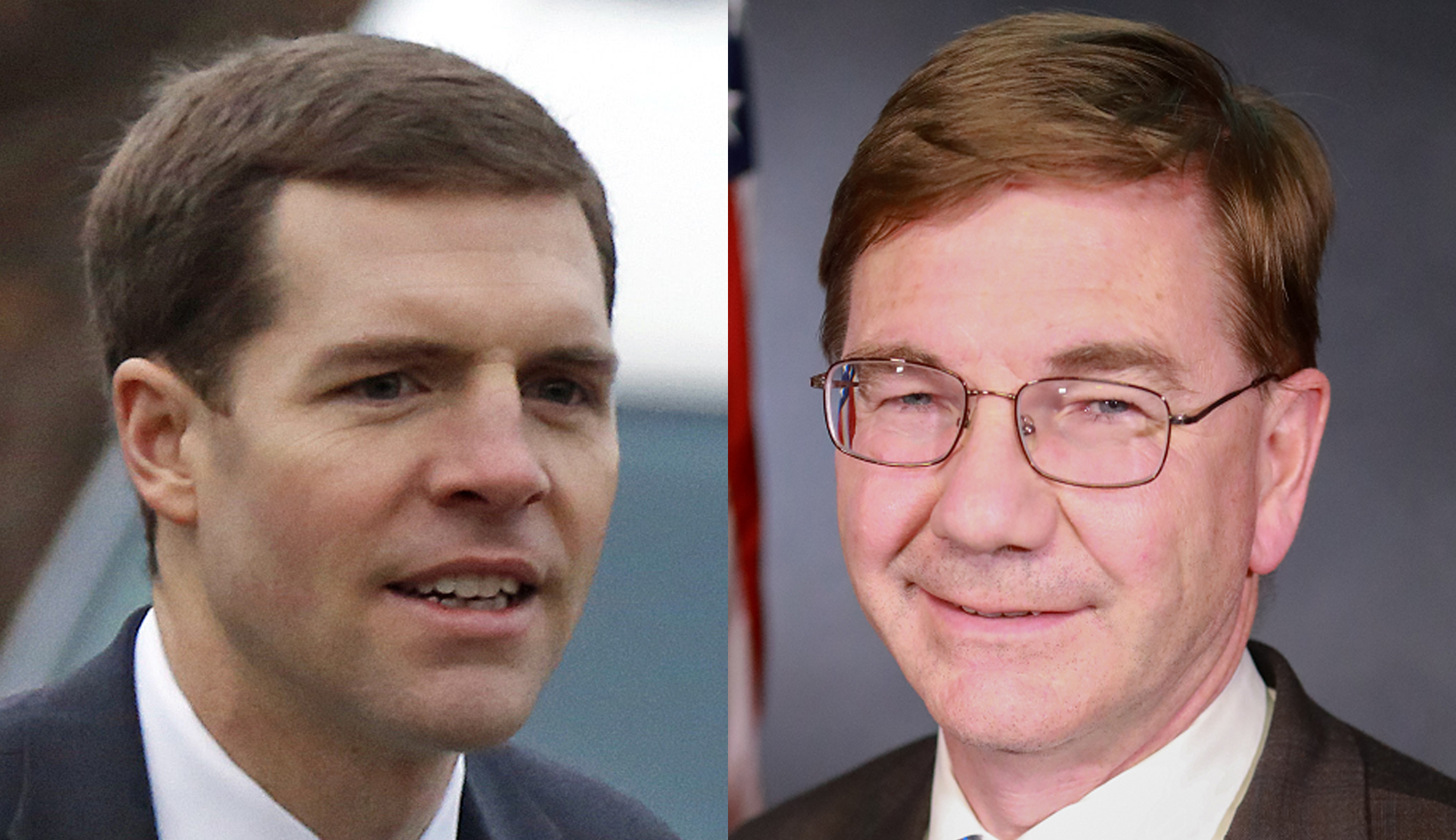 What happens when two House incumbents have to face each other in a newly drawn district?