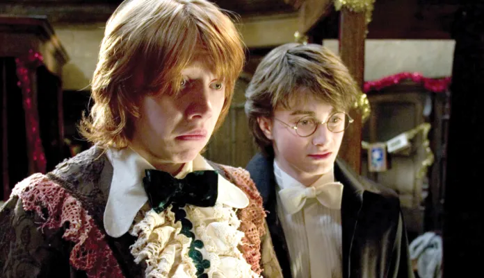 No one cares, J.K. Rowling