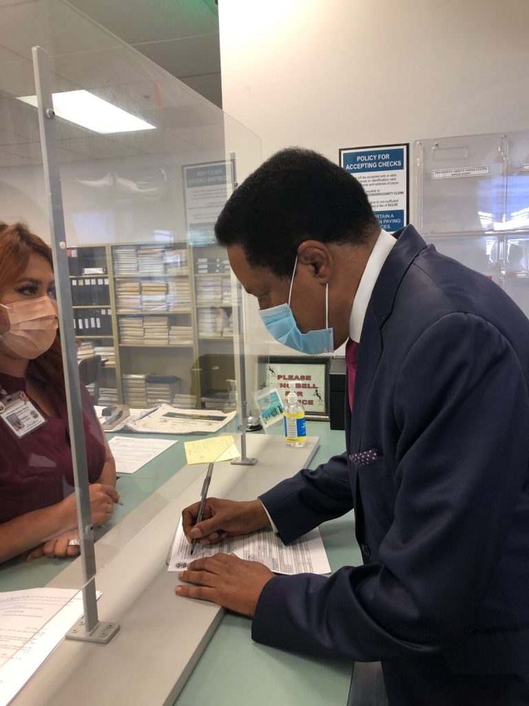 Larry Elder will be on California recall ballot, judge rules