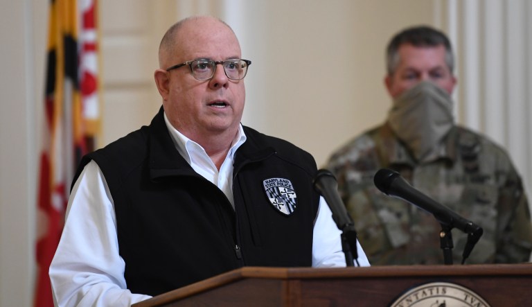 Larry Hogan is right: Let the schools reopen