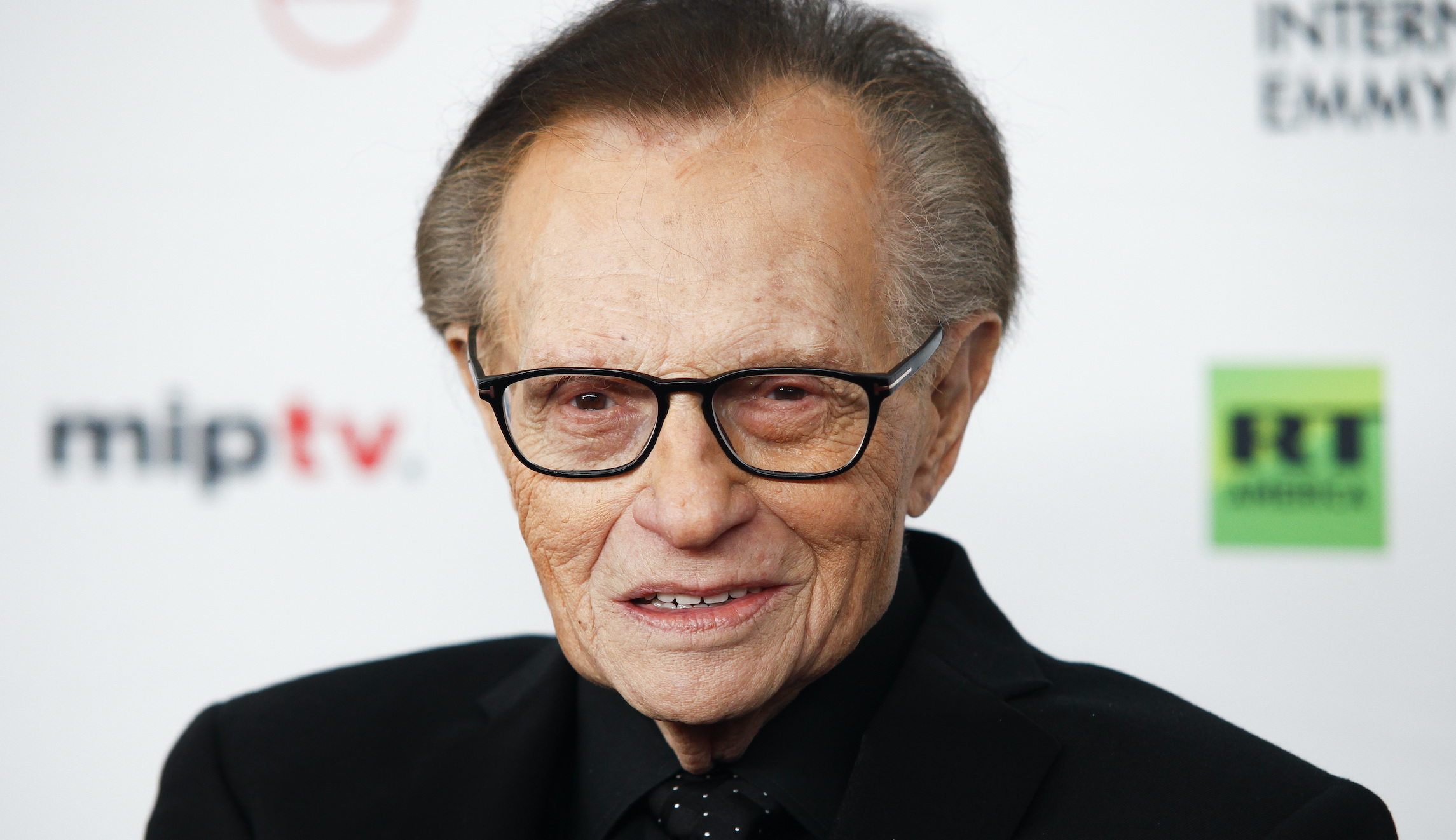 Larry King