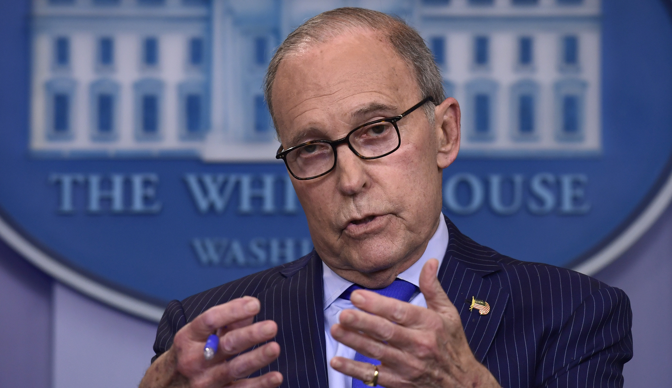 Inflation is complicated, but Larry Kudlow gets it