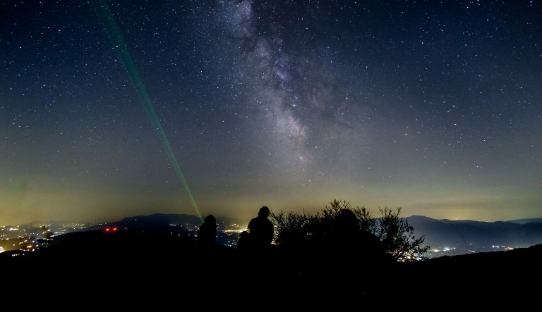 Man gets more than a year in prison for pointing laser at helicopter