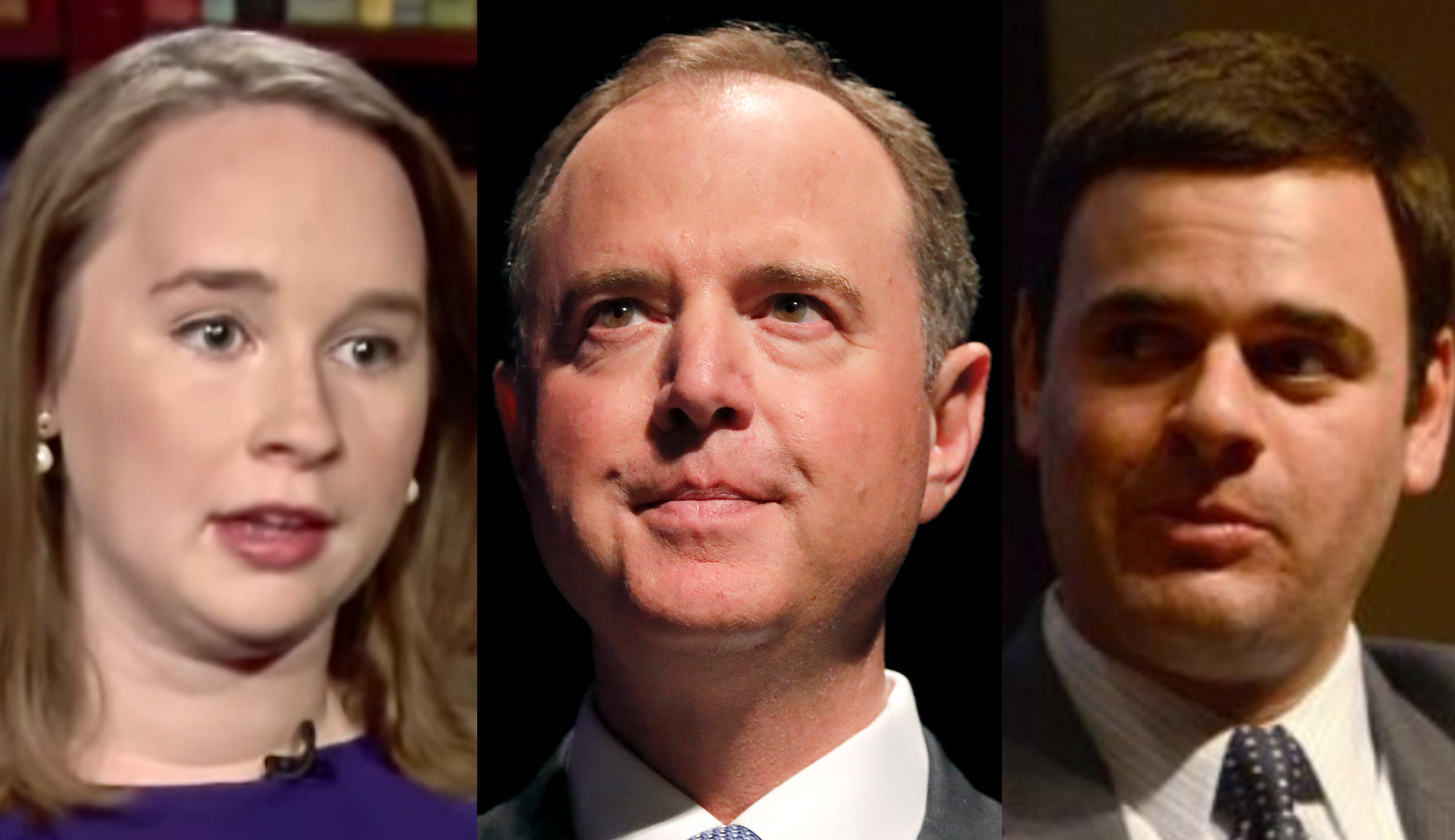 Adam Schiff has 2 aides who worked with whistleblower at White House
