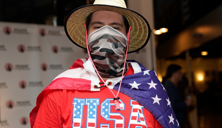 Latinos for Trump rile up and baffle Biden supporters in must-win Florida