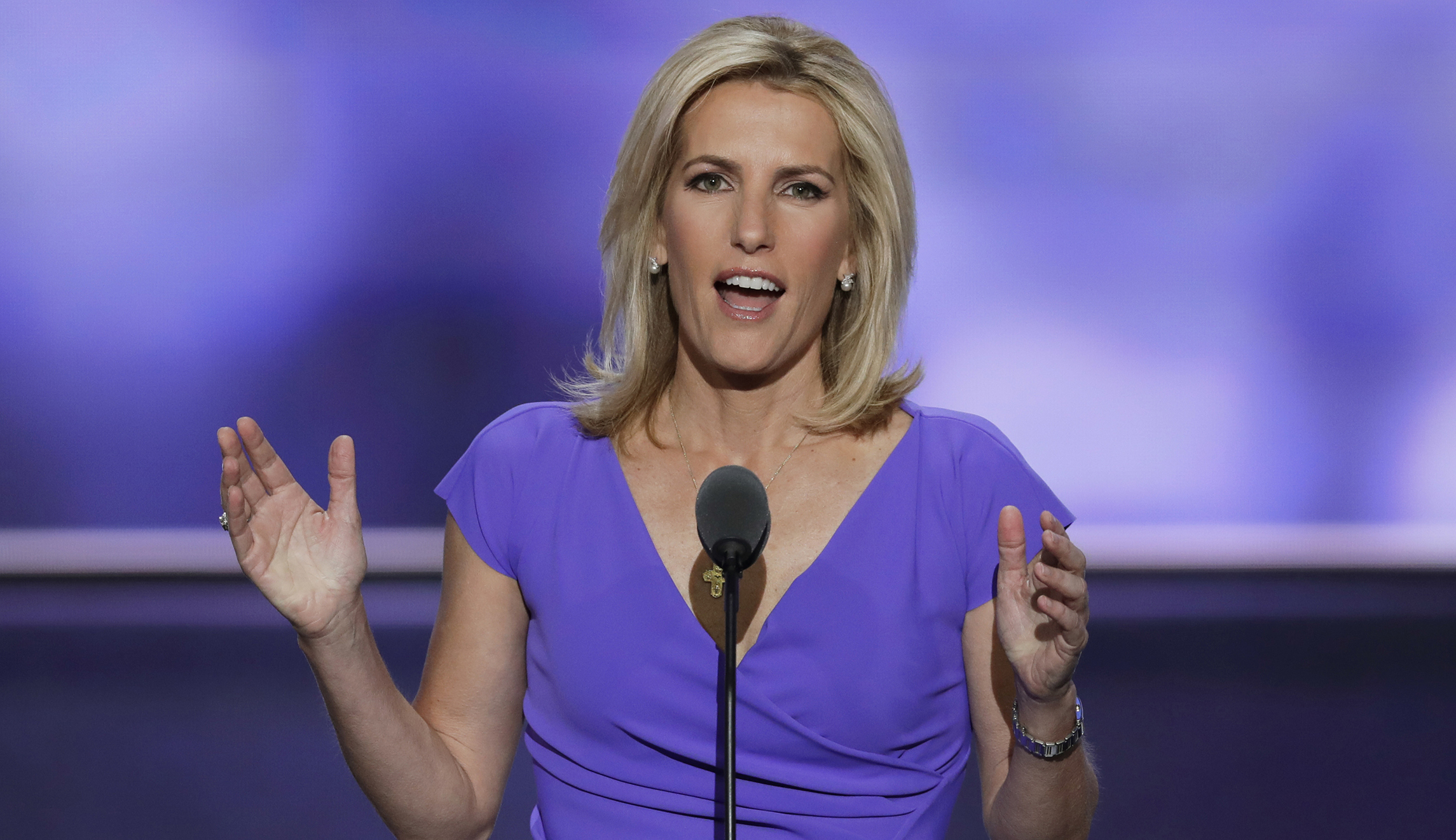 Ingraham calls for FBI to investigate Supreme Court leaker