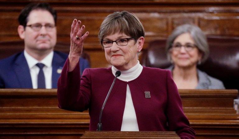 Kelly up 3 points over Schmidt, new poll shows