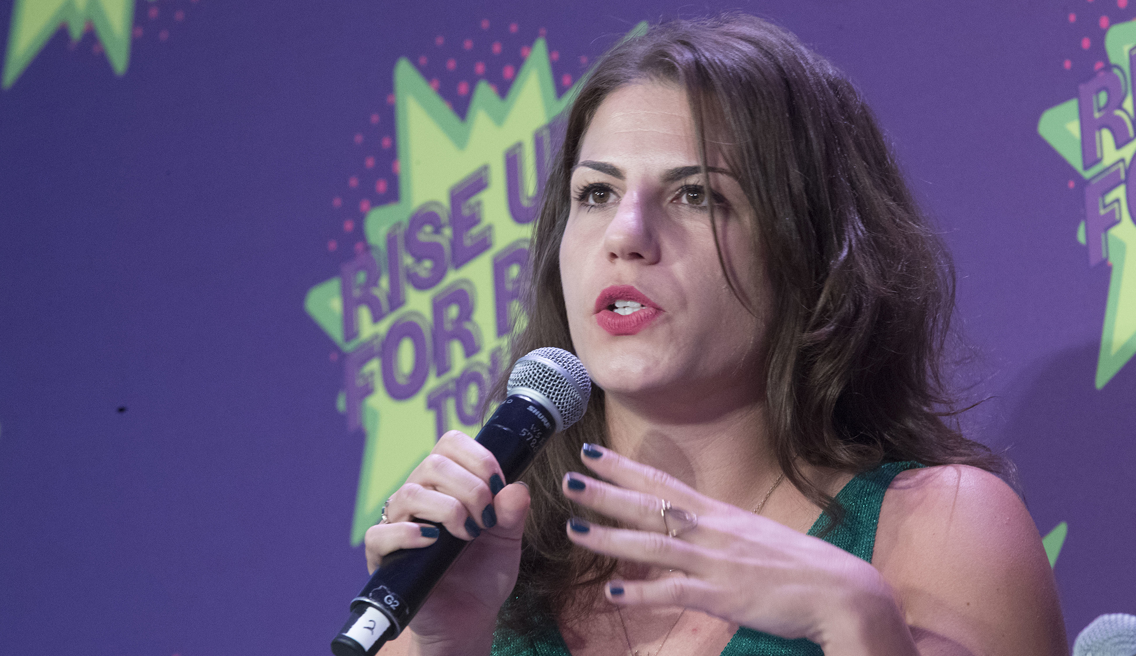 Lauren Duca isn’t being ‘canceled,’ she’s just untalented