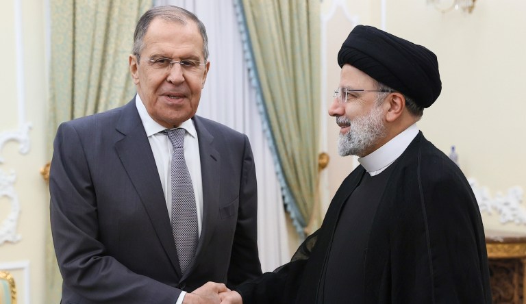 Russia hosts Hamas and Iran for Moscow meetings