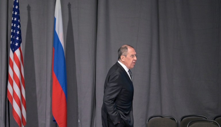 US agrees to meet with Russia despite pledge not to exclude European allies from high-stakes talks