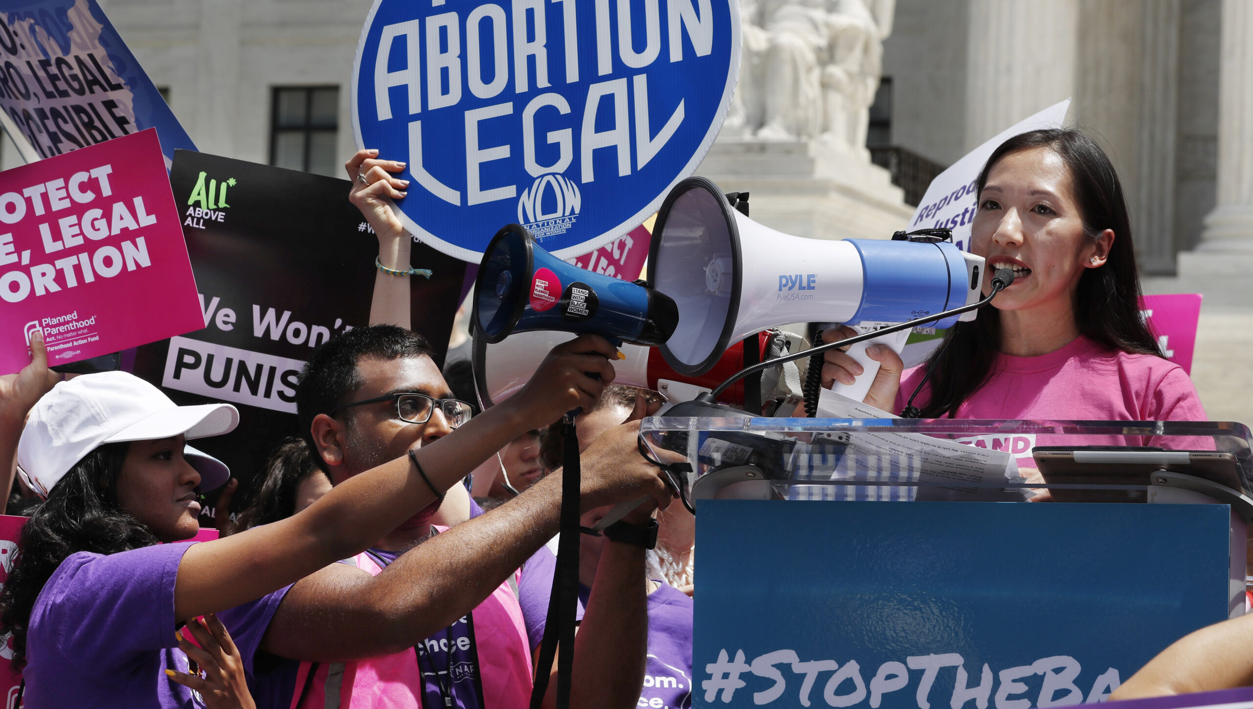 Planned Parenthood president on Biden’s abortion funding flip-flop: ‘I take him at his word’