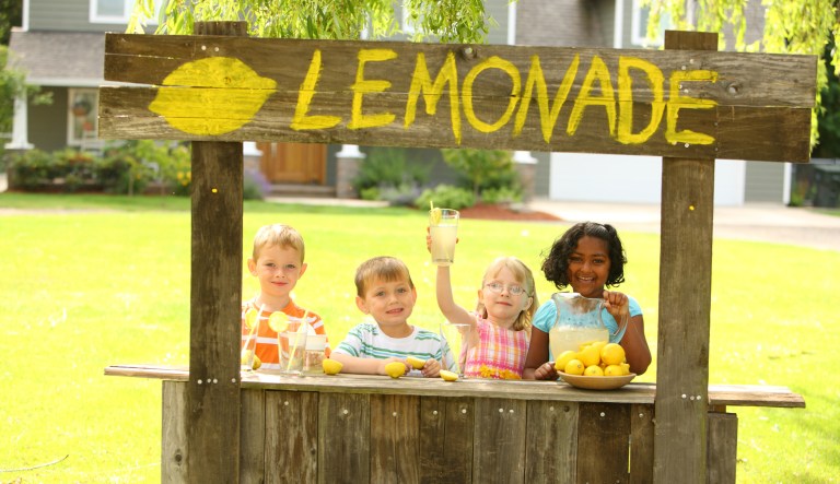If you call the cops to shut down a lemonade stand, you’re the worst