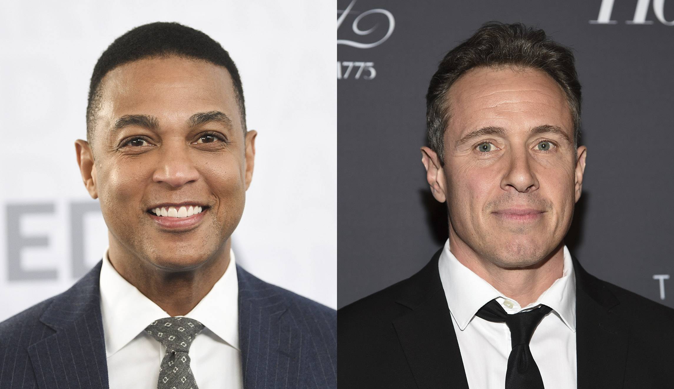 Chris Cuomo cuts Don Lemon off as they feud over giving Trump backers CNN airtime