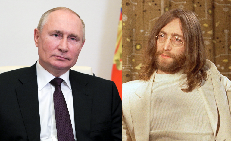 ‘There is no Ukraine’ and ‘Imagine there’s no countries’: Our awkward nationalistic moment